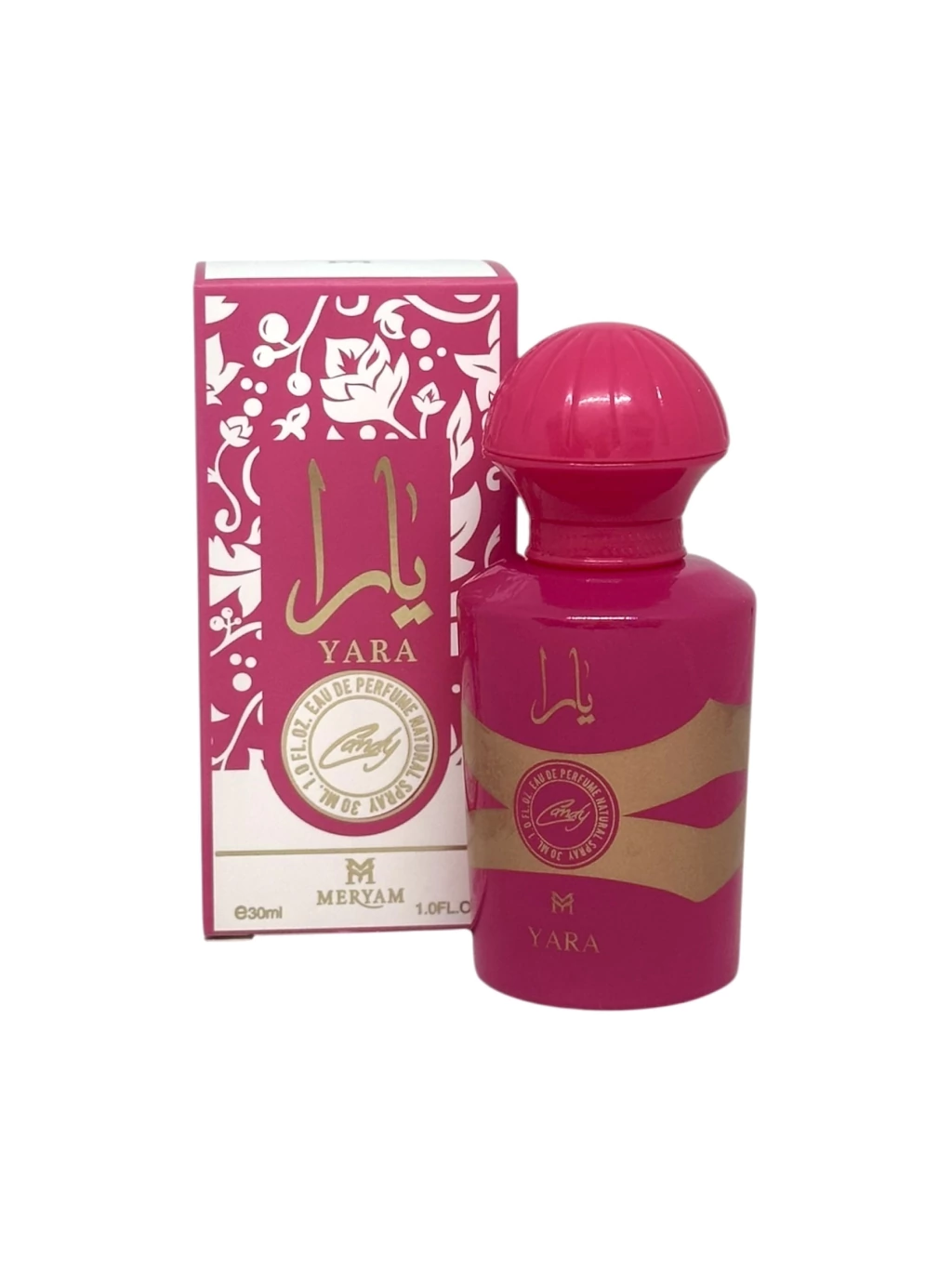 Perfume Yara Candy Meryam 30ml